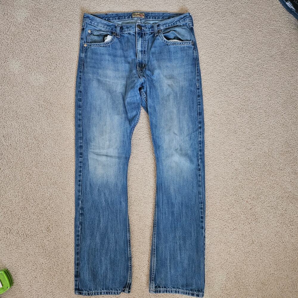 Men's Wrangler® 20X® No. 42 Vintage Bootcut Jean 38x36